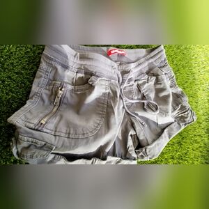 Union Bay Drawstring Cargo Shorts - Size M